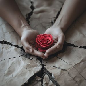 guérir apres une rupture sentimentale