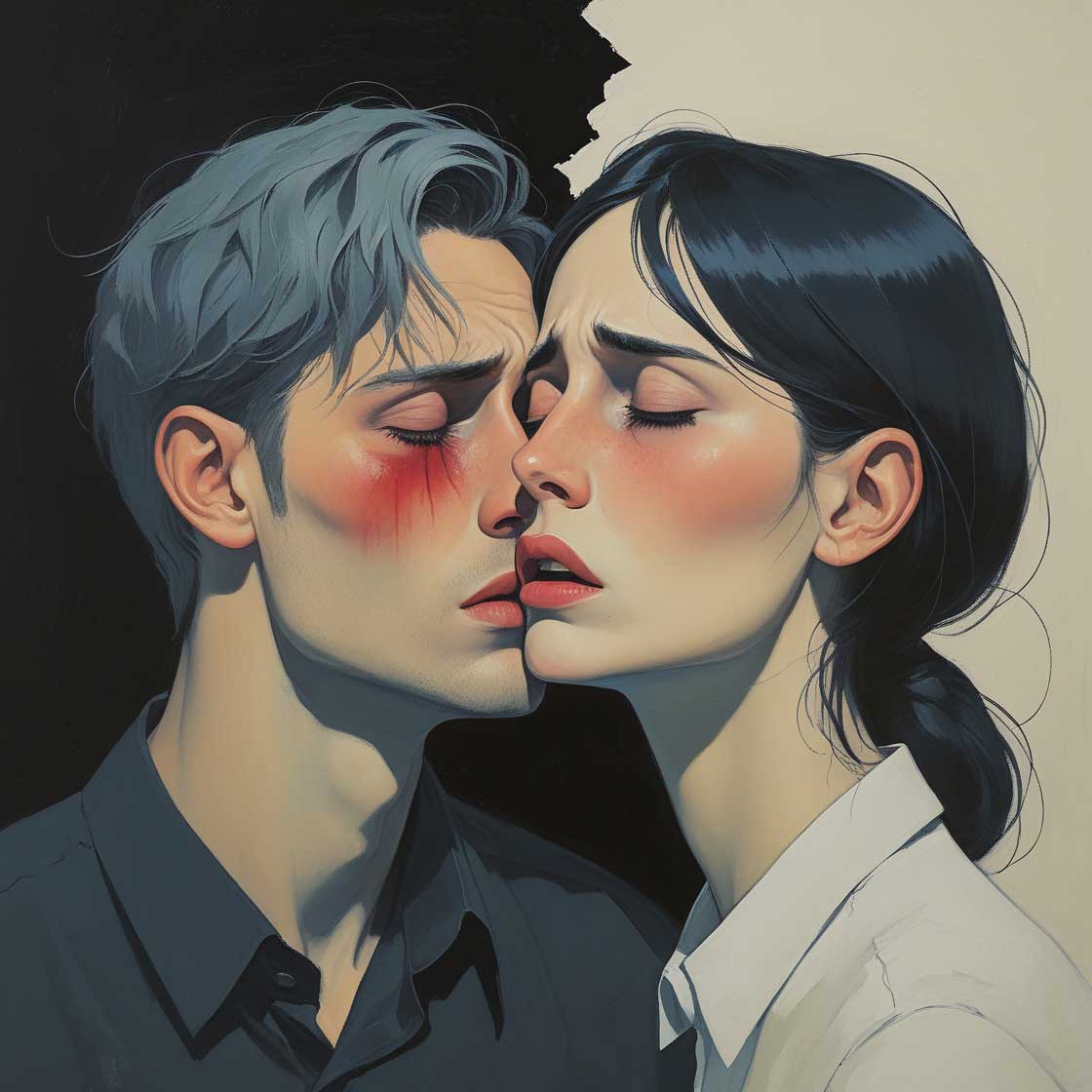 Rupture amoureuse faire le deuil