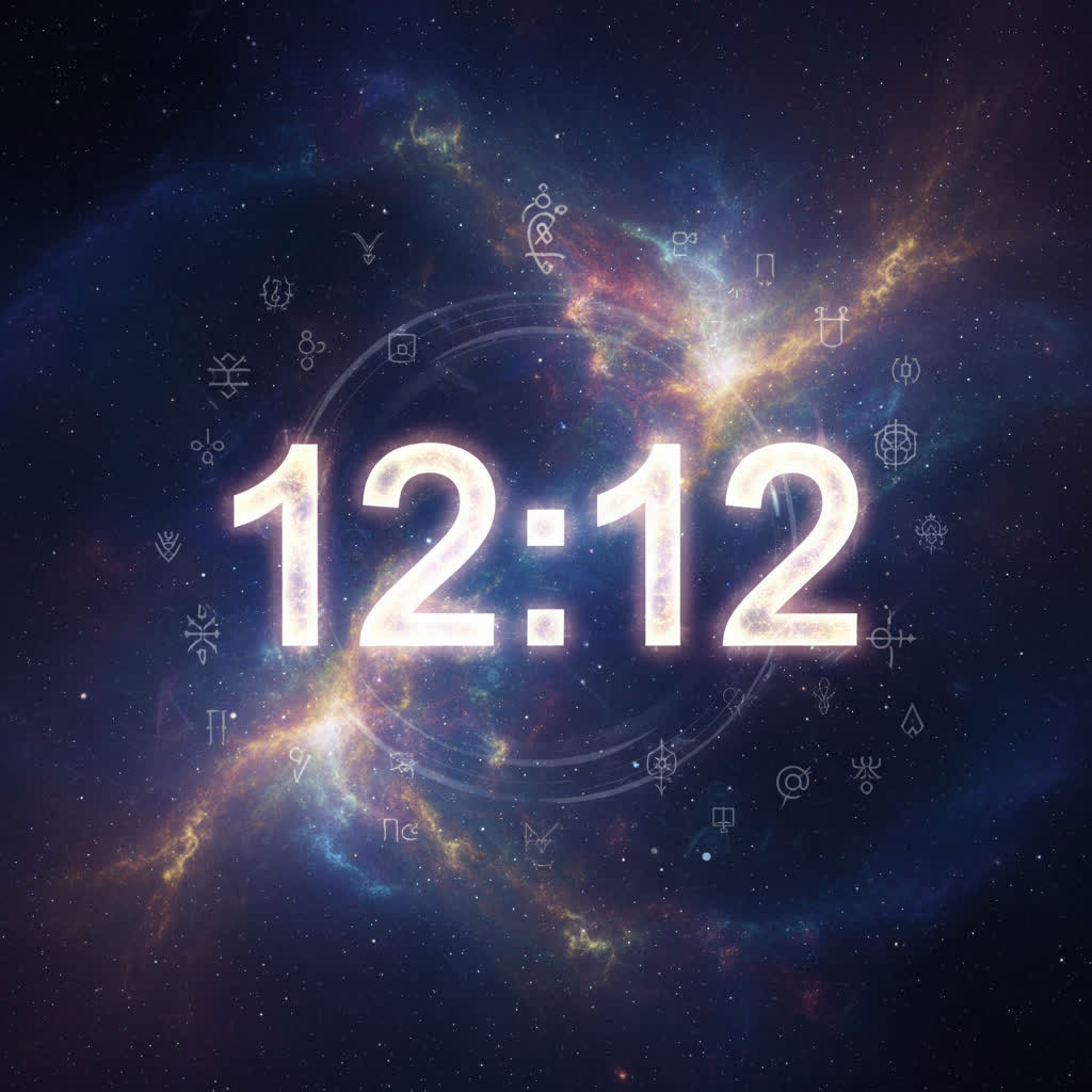 12h12 heure miroir signification